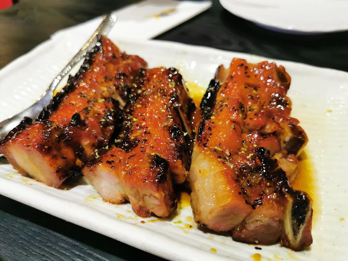 烧排骨, Phoenix Soars Kitchen (Doncaster)